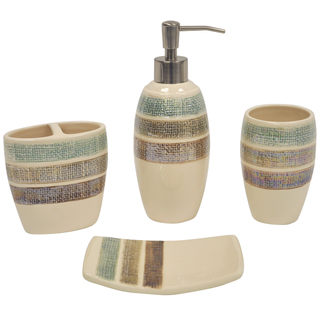 Manufacturers Exporters and Wholesale Suppliers of Bathroom Set Khurja Uttar Pradesh